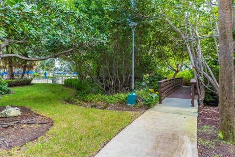 Copropriété à louer à Aventura, Floride: 1 chambre, 99.03 m2 № 1991074 - photo 22