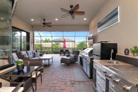 Villa ou maison à louer à Bradenton, Floride: 3 chambres, 278.24 m2 № 1744334 - photo 21