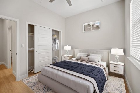 Villa ou maison à louer à Sun City Center, Floride: 3 chambres, 118.91 m2 № 1622930 - photo 9