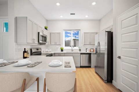 Villa ou maison à louer à Sun City Center, Floride: 3 chambres, 118.91 m2 № 1622930 - photo 12