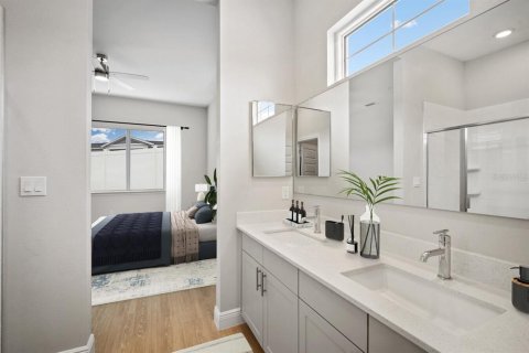 Villa ou maison à louer à Sun City Center, Floride: 3 chambres, 118.91 m2 № 1622930 - photo 10