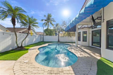 Купить виллу или дом в Мирамар, Флорида 3 спальни, 176.98м2, № 1973910 - фото 29