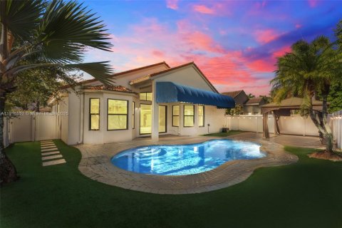 Купить виллу или дом в Мирамар, Флорида 3 спальни, 176.98м2, № 1973910 - фото 27