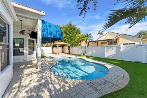 Купить виллу или дом в Мирамар, Флорида 3 спальни, 176.98м2, № 1973910 - фото 25