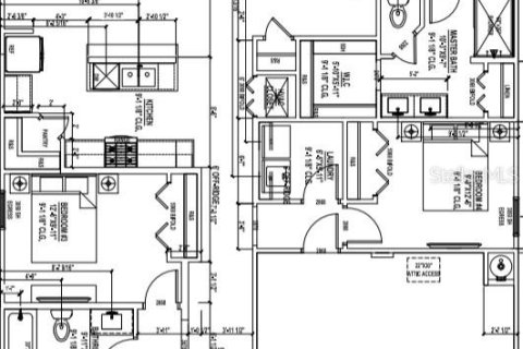 Casa en venta en Ocala, Florida, 4 dormitorios, 144 m2 № 2113760 - foto 2