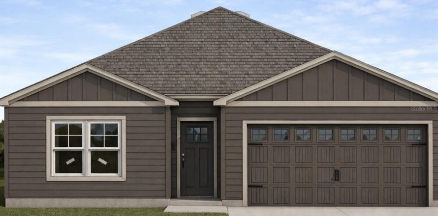 Casa en Ocala, Florida 4 dormitorios, 144 m2 № 2113760