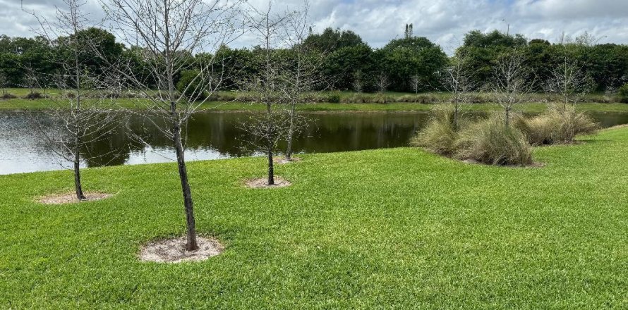 Condo à Pompano Beach, Floride, 3 chambres № 1136492