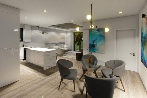 Купить коммерческую недвижимость в Майами, Флорида № 2054233 - фото 4