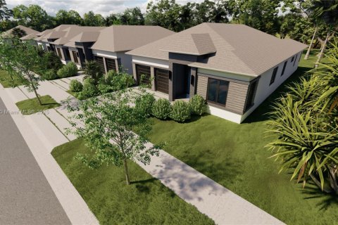 Коммерческая недвижимость в Майами, Флорида № 2054233