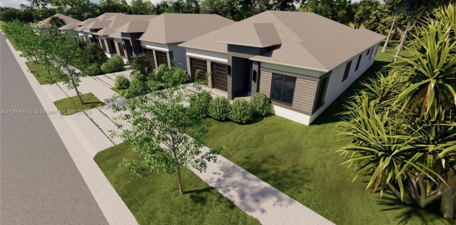 Коммерческая недвижимость в Майами, Флорида № 2054233