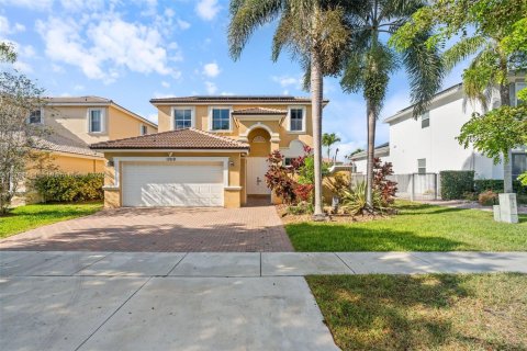 Casa en venta en Miramar, Florida, 4 dormitorios, 216.09 m2 № 1934783 - foto 1