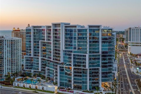 Condo in Sarasota, Florida, 2 bedrooms  № 1638174 - photo 27