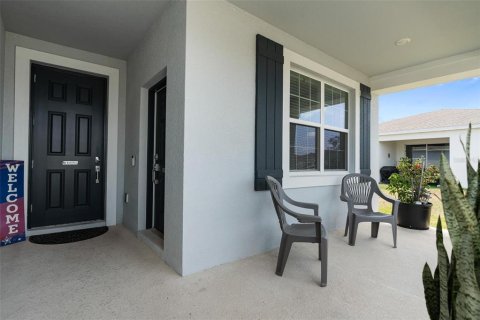 House in LIBERTY PRESERVE in Leesburg, Florida 4 bedrooms, 194.54 sq.m. № 1658342 - photo 2