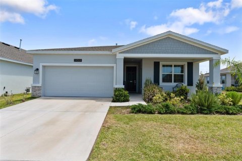 House in LIBERTY PRESERVE in Leesburg, Florida 4 bedrooms, 194.54 sq.m. № 1658342 - photo 1