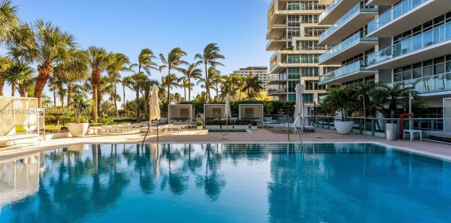 Condo in Miami Beach, Florida, 2 bedrooms  № 2025682