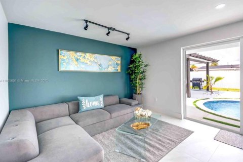 Villa ou maison à louer à Miami, Floride: 5 chambres, 155.98 m2 № 1977452 - photo 14