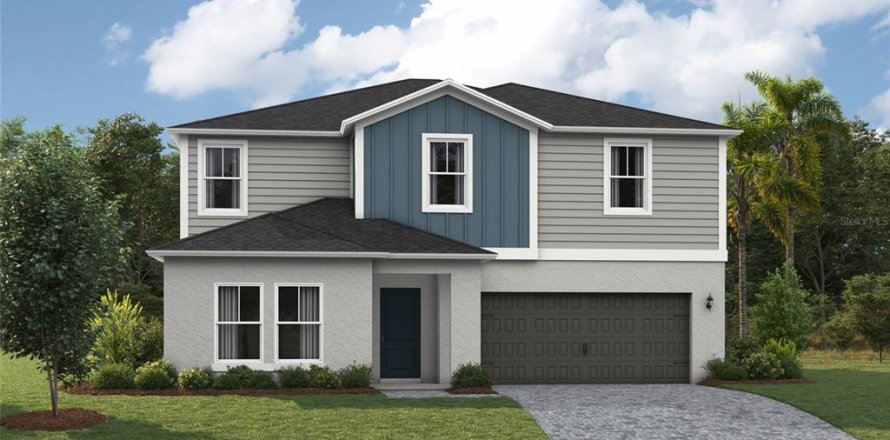 Casa en Zephyrhills, Florida 5 dormitorios, 268.67 m2 № 1909681