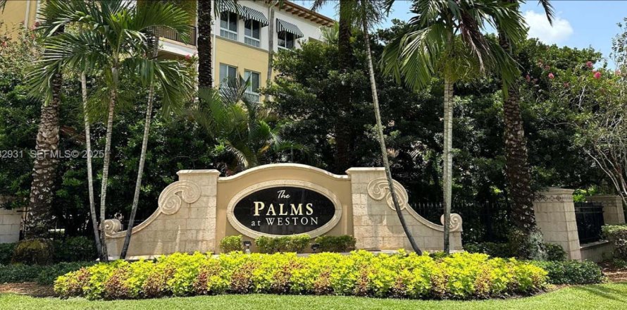 Condo à Weston, Floride, 1 chambre  № 1994978