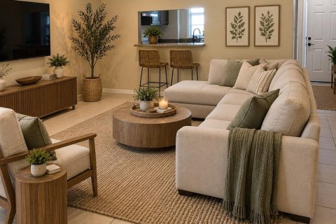 Touwnhouse à Clearwater, Floride 2 chambres, 328.5 m2 № 2405579