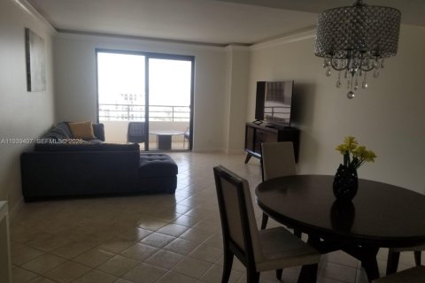 Copropriété à louer à Hallandale Beach, Floride: 2 chambres, 118.91 m2 № 1997411 - photo 5