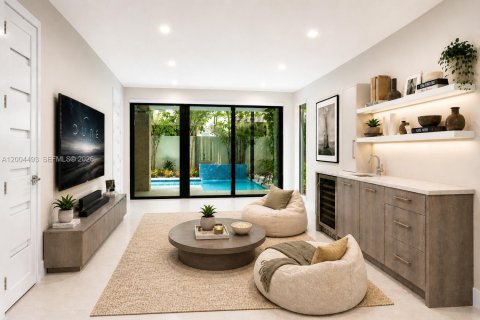 Townhouse in Fort Lauderdale, Florida 4 bedrooms, 269.51 sq.m. № 2074627 - photo 25