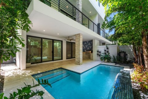 Townhouse in Fort Lauderdale, Florida 4 bedrooms, 269.51 sq.m. № 2074627 - photo 29