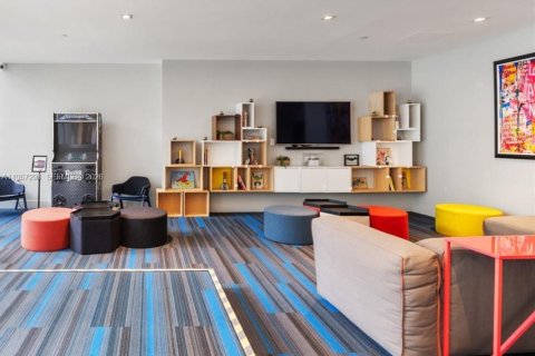 Condominio en alquiler en Miami, Florida, 41.06 m2 № 2011261 - foto 11