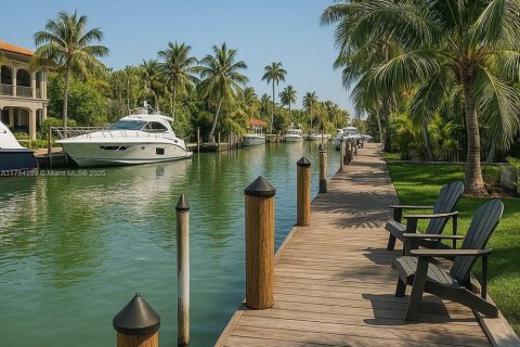 Casa en venta en Miami, Florida, 4 dormitorios, 320.88 m2 № 1701846 - foto 3