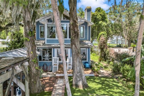 Villa ou maison à vendre à Astor, Floride: 2 chambres, 149.76 m2 № 2199413 - photo 8