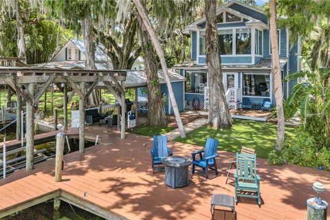 Villa ou maison à vendre à Astor, Floride: 2 chambres, 149.76 m2 № 2199413 - photo 7