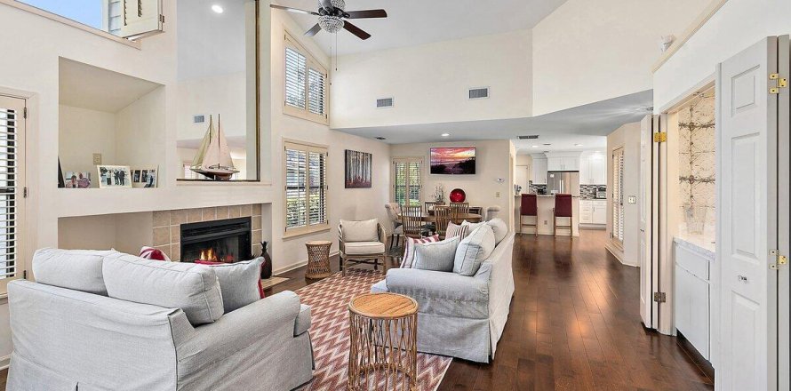 House in Ponte Vedra Beach, Florida 3 bedrooms, 213.12 sq.m. № 822216