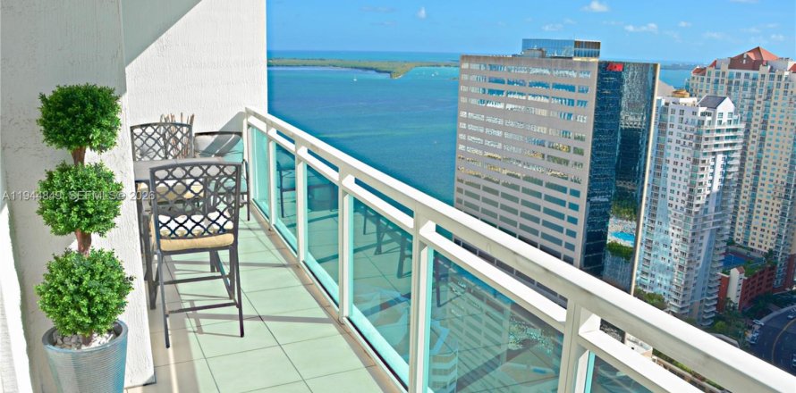 Condo à Miami, Floride, 2 chambres  № 2001256