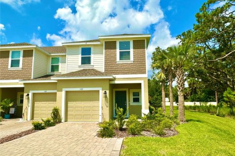Touwnhouse à louer à Edgewater, Floride: 3 chambres, 148.83 m2 № 1915502 - photo 1