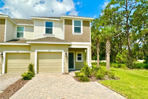 Touwnhouse à louer à Edgewater, Floride: 3 chambres, 148.83 m2 № 1915502 - photo 2