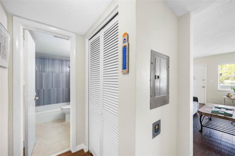 Condo in Saint Petersburg, Florida, 1 bedroom  № 1732646 - photo 18