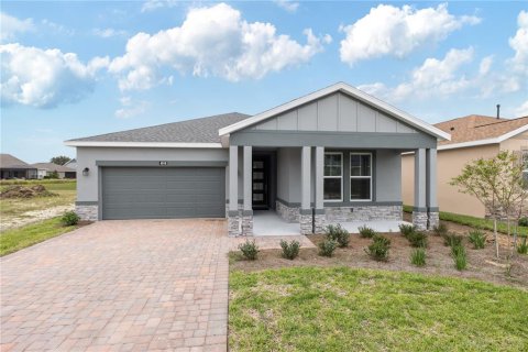 House in Ocala, Florida 2 bedrooms, 191.38 sq.m. № 1856048 - photo 1