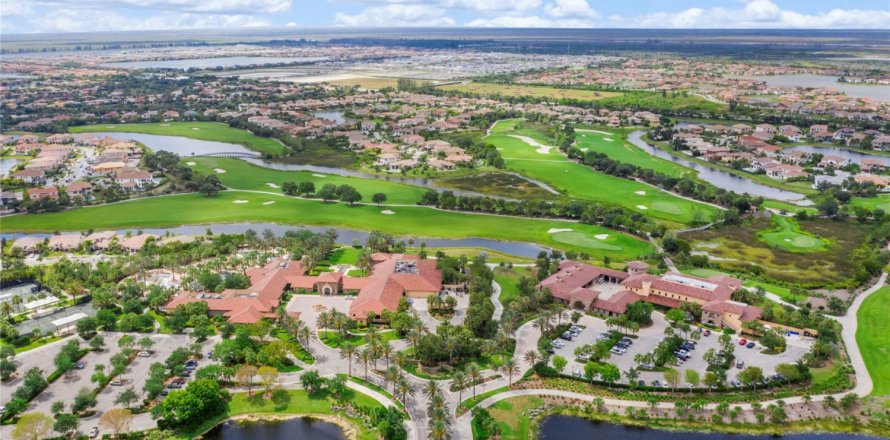 Villa ou maison à Parkland, Floride 5 chambres, 293.39 m2 № 1222549