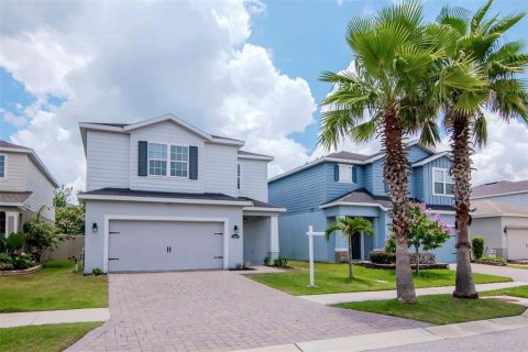 House in Riverview, Florida 4 bedrooms, 204.85 sq.m. № 1803176 - photo 5