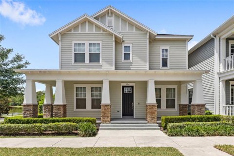 House in Kissimmee, Florida 3 bedrooms, 240.15 sq.m. № 2148194