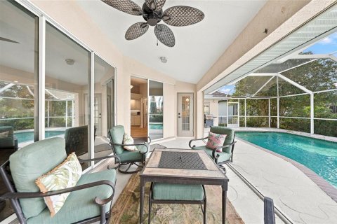 House in Punta Gorda, Florida 3 bedrooms, 187.85 sq.m. № 2393456 - photo 29