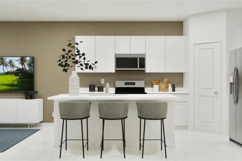 Touwnhouse à vendre à Davenport, Floride: 3 chambres, 151.24 m2 № 1844904 - photo 2