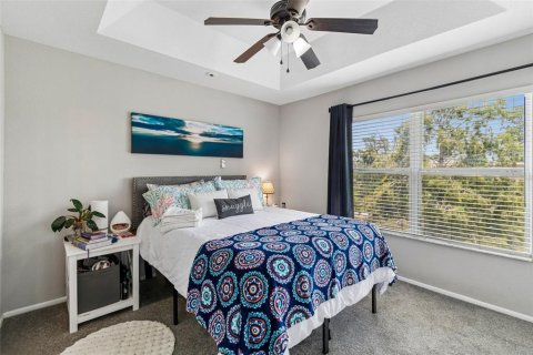 Townhouse in PALM RIVER TOWNHOMES in Tampa, Florida 2 bedrooms, 111.48 sq.m. № 2227399 - photo 15