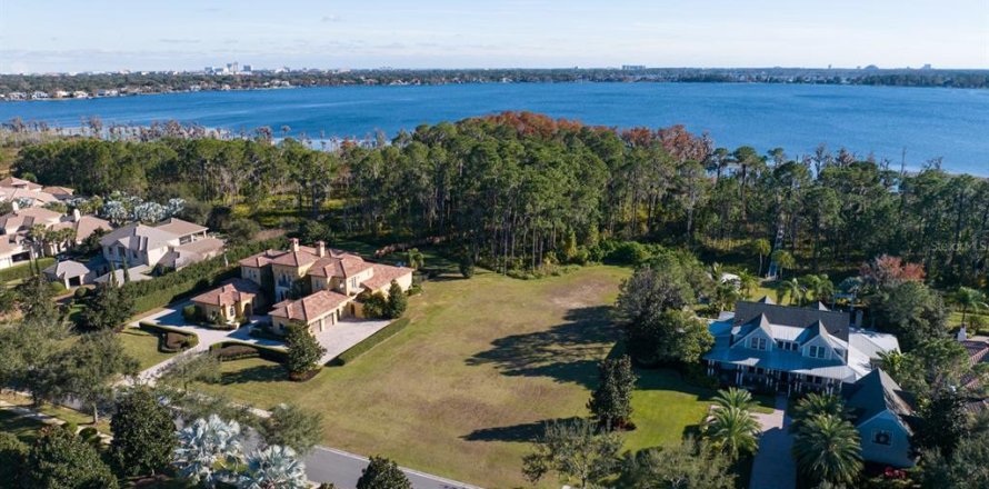 Terreno en Windermere, Florida № 1510806
