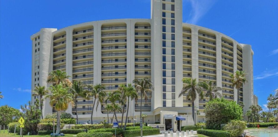 Condo à Jupiter, Floride, 2 chambres № 2439293