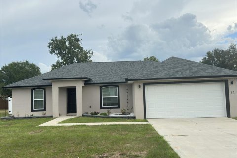 Villa ou maison à louer à Ocala, Floride: 3 chambres, 119.29 m2 № 1870363 - photo 1