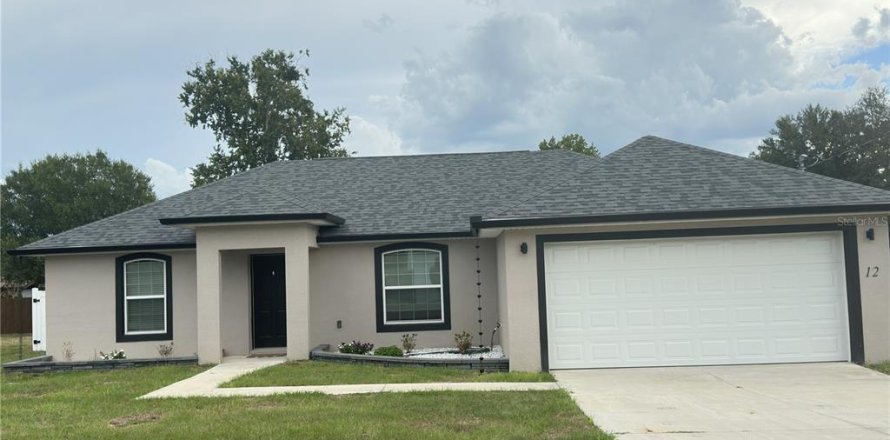 Casa en Ocala, Florida 3 dormitorios, 119.29 m2 № 1870363