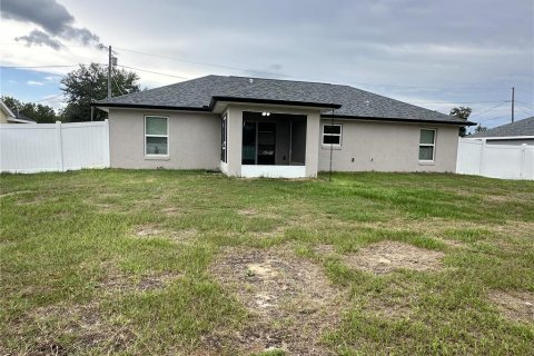Villa ou maison à louer à Ocala, Floride: 3 chambres, 119.29 m2 № 1870363 - photo 24