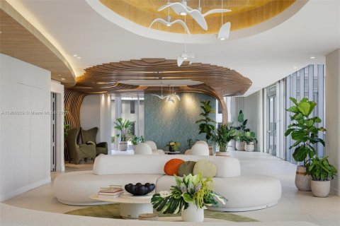 Снять в аренду кондоминиум в Майами, Флорида 2 спальни, 141.49м2, № 1957128 - фото 28