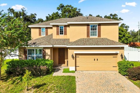 Villa ou maison à vendre à Eustis, Floride: 5 chambres, 238.39 m2 № 1906703 - photo 1