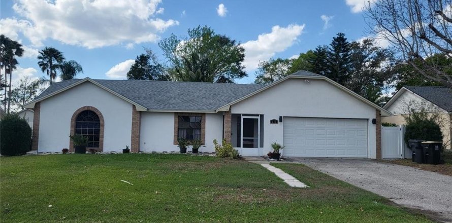 Casa en Davenport, Florida 4 dormitorios, 156.91 m2 № 1514113